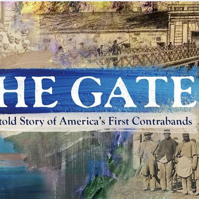 THE GATE Documentary logo