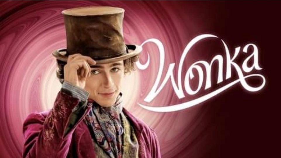 Wonka, Town Hall Theater, Lowville, December 17 2023 AllEvents.in