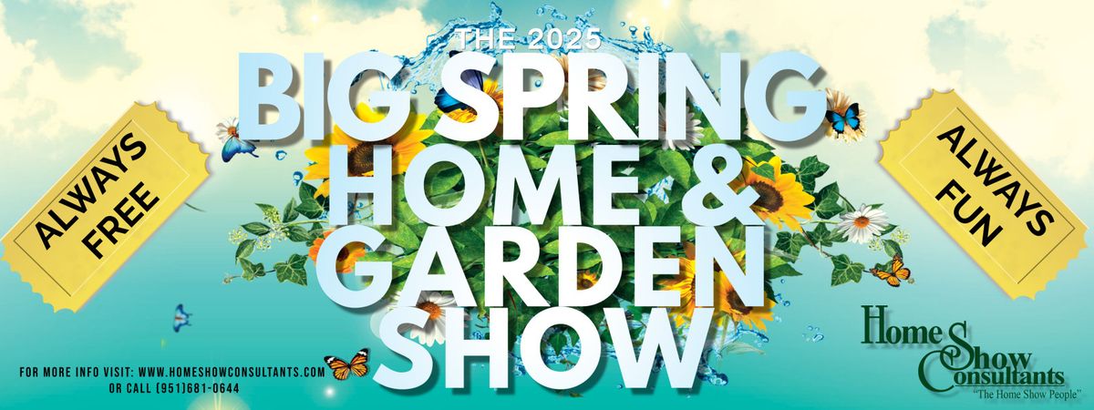 OC HOME & GARDEN SHOW 2025, 27 June | Event in Anaheim, CA | AllEvents