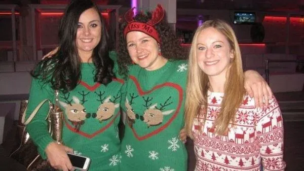 Ugly Sweater Party, 6 December | Event in Washington | AllEvents