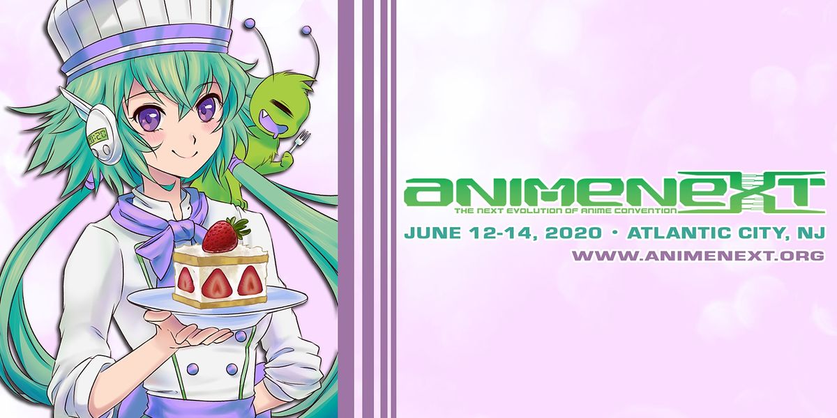 Animenext 2022 Atlantic City Convention Center June 10 To June 12 Allevents In Atlantic City Seafood Festival 2022