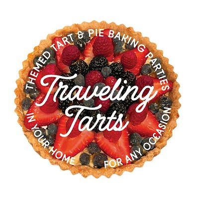 Traveling Tarts logo