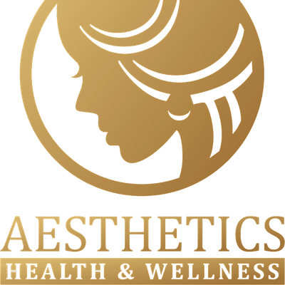Aesthetics Health and Wellness logo