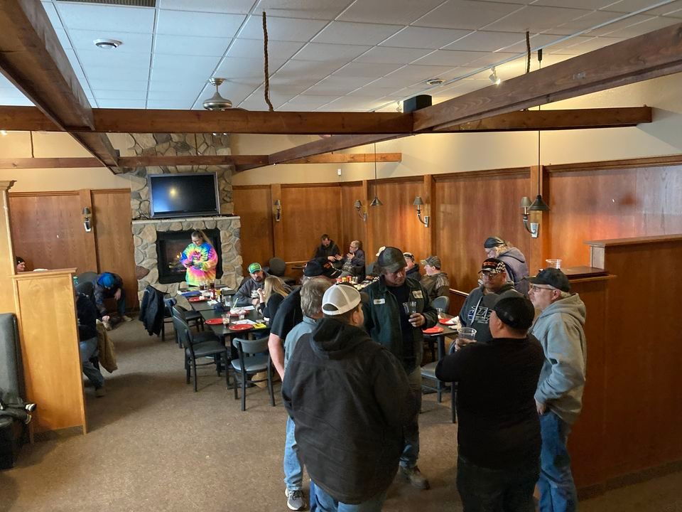 Annual Banquet & Meeting , Finish Line Restaurant, Princeton, January