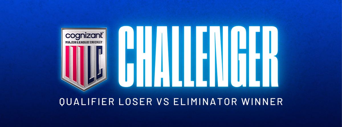 Major League Cricket Playoffs: Qualifier Loser vs Eliminator Winner, 12 July | Event in Grand Prairie | AllEvents