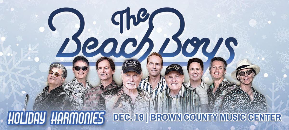 The Beach Boys with Peter Noone (21+), 22 November | Event in Lincoln | AllEvents