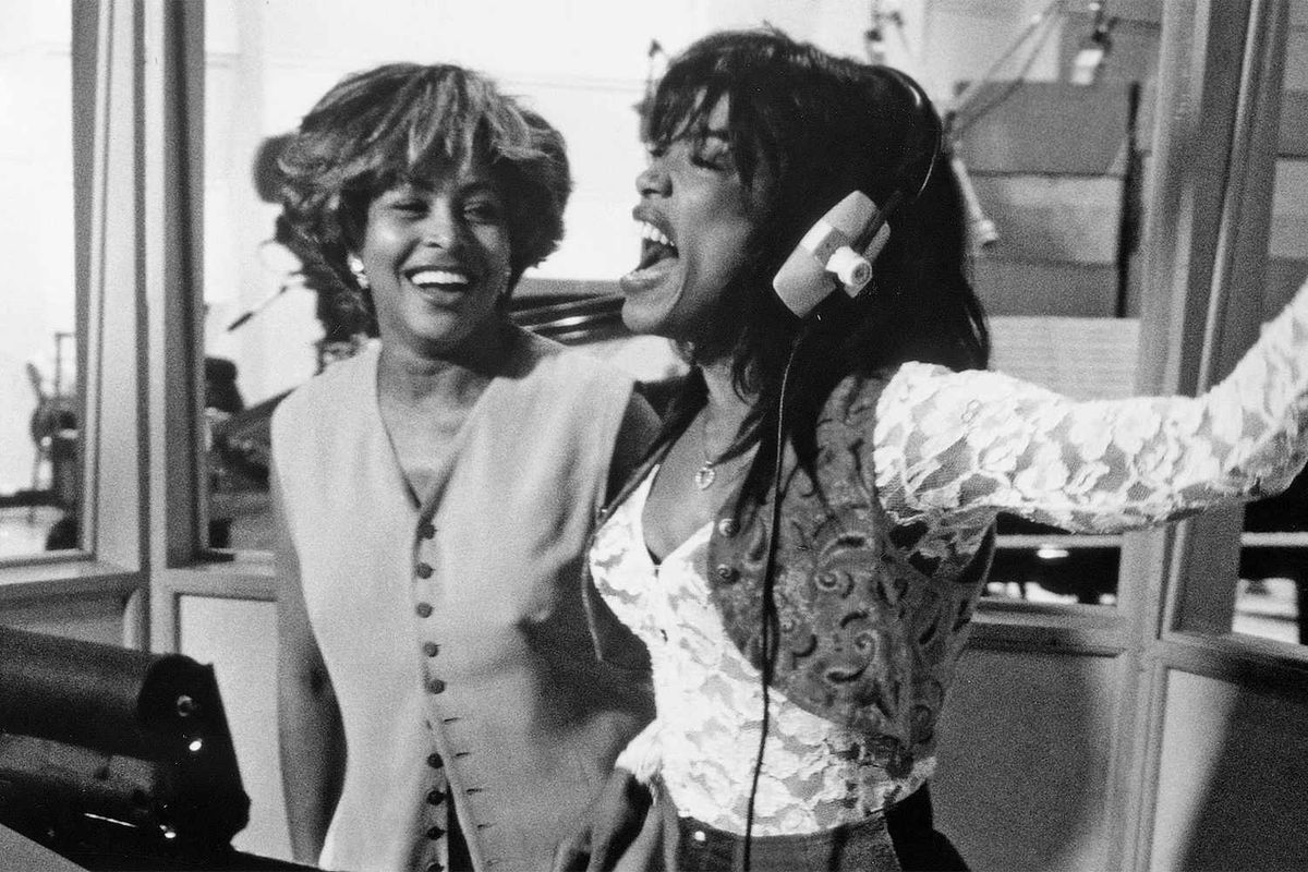 What's Love Got To Do With It - A Tribute to Tina Turner, 28 June | Event in Edinburgh | AllEvents