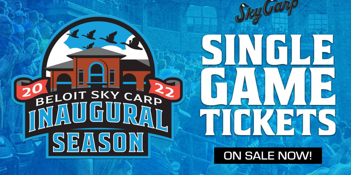 Cedar Rapids Kernels at Beloit Sky Carp at ABC Supply Stadium, 7 April | Event in Beloit | AllEvents