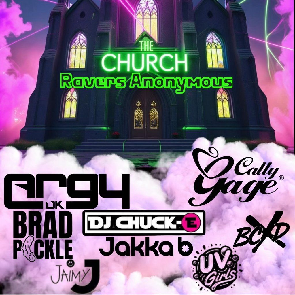 Hard Dance Reloaded Presents Ravers Anonymous, 13 December | Event in Derby | AllEvents