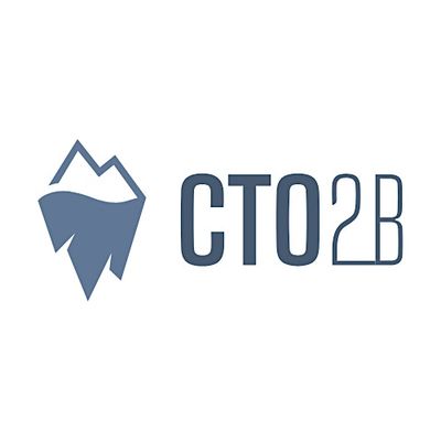 CTO2B logo