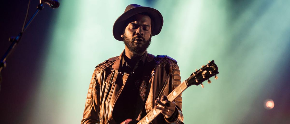 Parking Gary Clark Jr., 20 June | Event in Greencastle | AllEvents