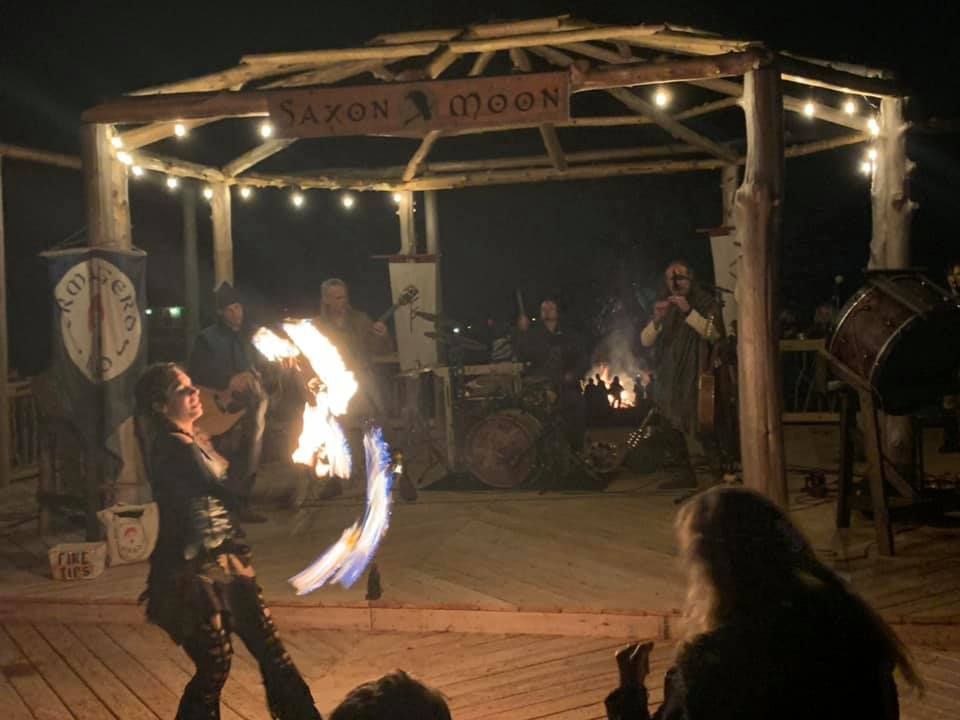 Texas Viking Festival Midsommar Second Saturday, Valkyrie Ranch