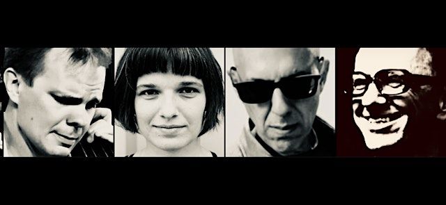 FINK FLOYD:  CD-release Concert! #PANDAjazz, 14 January | Event in Berlin | AllEvents