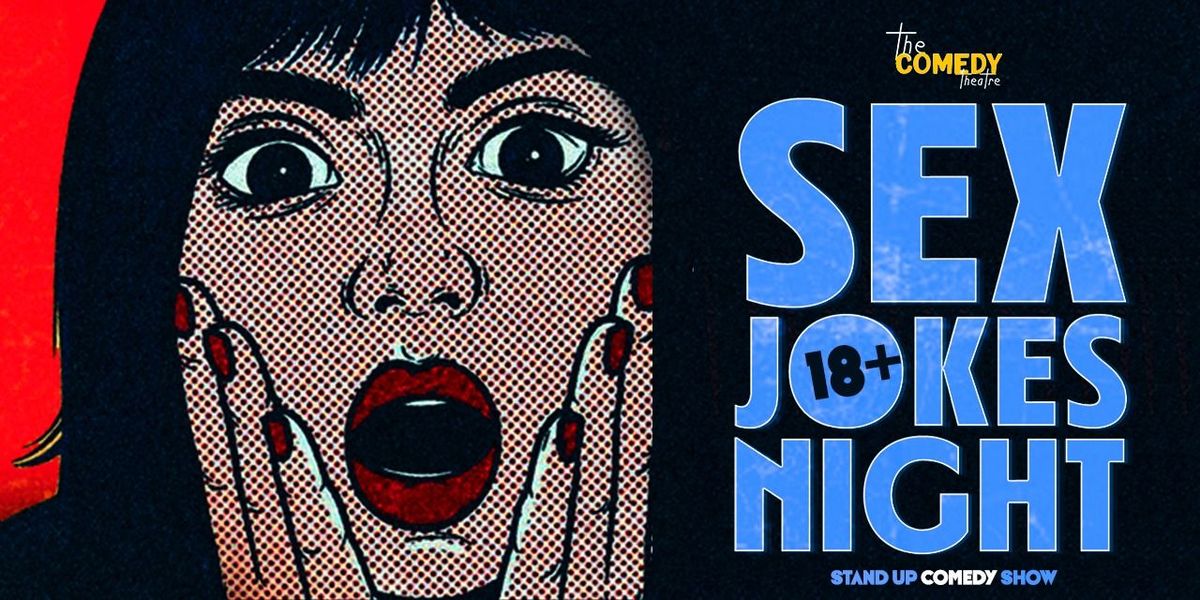 SEX JOKES NIGHT, 11 May | Event in Bangalore | AllEvents