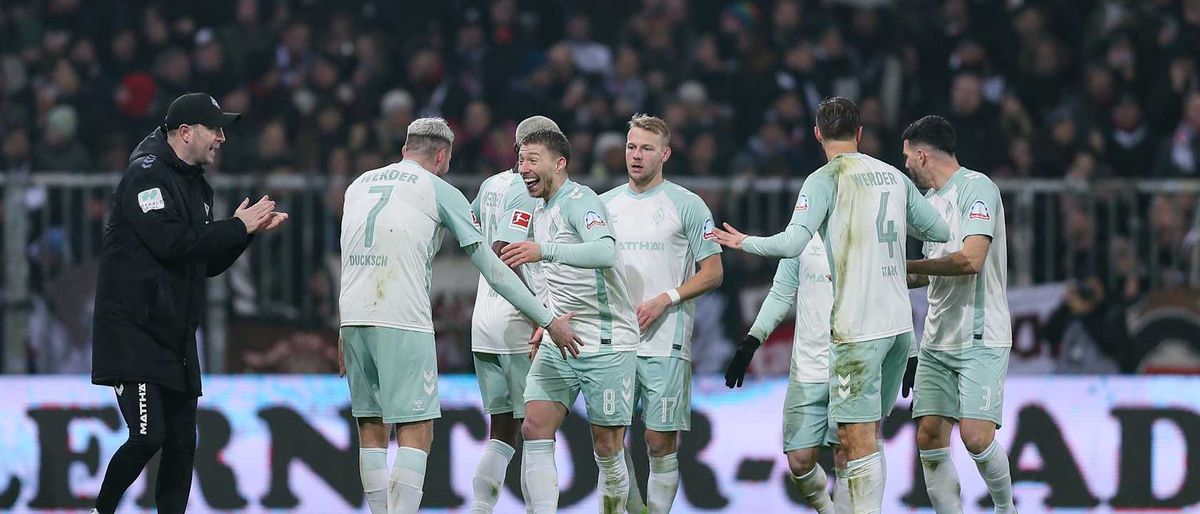 TSG 1899 Hoffenheim vs SV Werder Bremen at Rhein-Neckar-Arena, 7 May | Event in Sinsheim | AllEvents