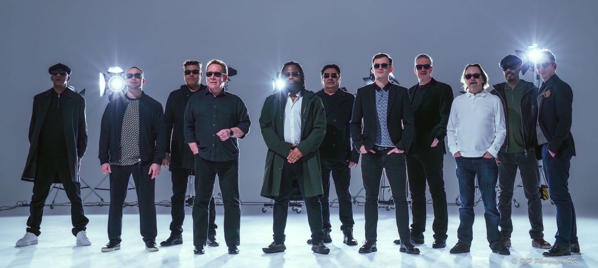UB40 (21+), 7 September | Event in Bensalem | AllEvents