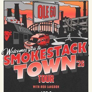 Ole 60 & Rob Langdon