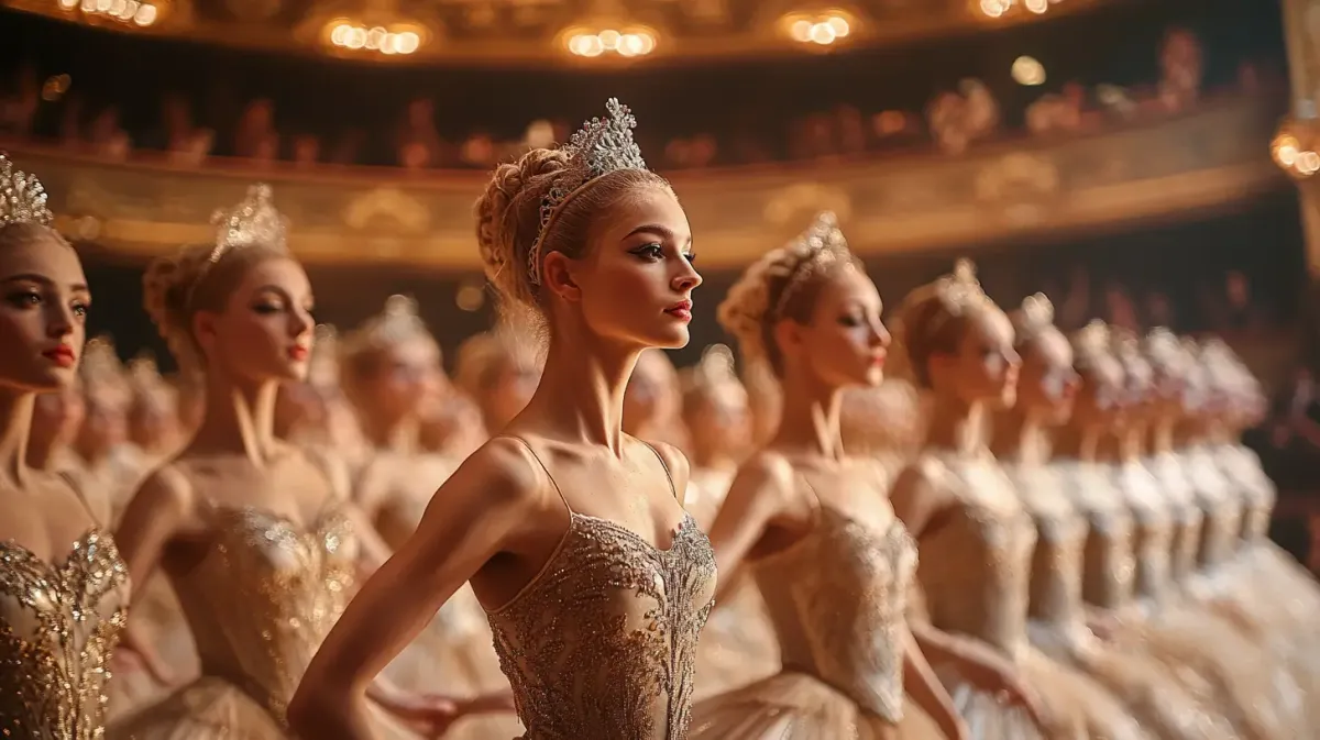 Paris Opera Ballet at New York City Center, 9 October | Event in Manhattan | AllEvents