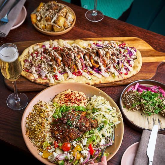 £20 Set Mediterranean Inspired Menu | Event in Leytonstone | AllEvents
