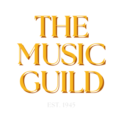The Music Guild logo