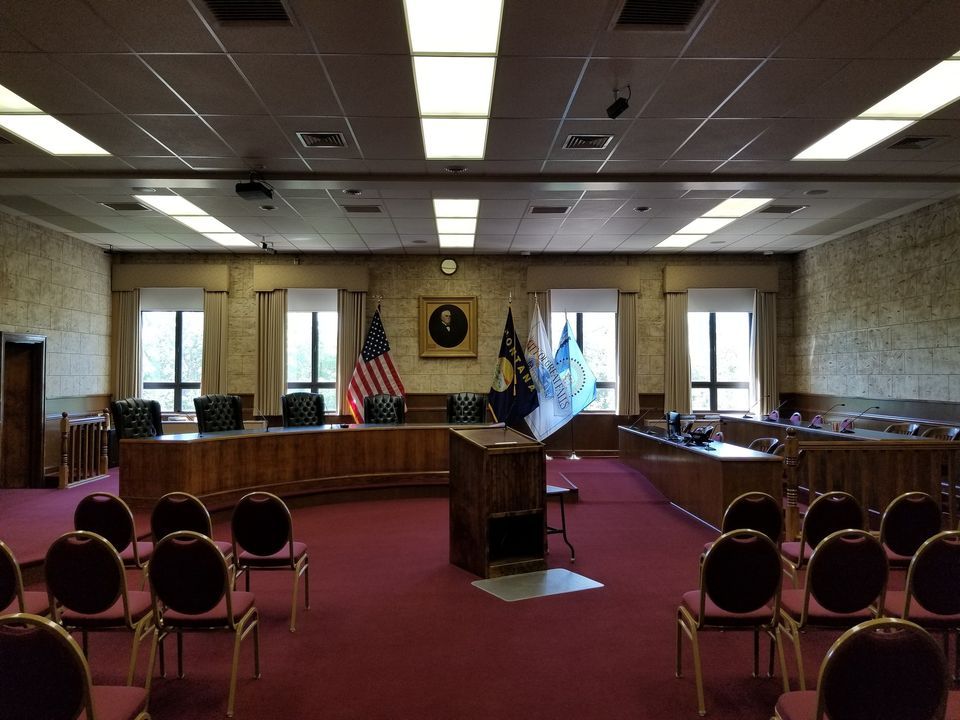 City Commission Work Session (5:30 pm) and Meeting (7 pm), Great Falls ...