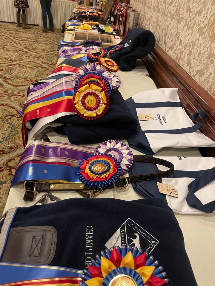 NHQHA 2023 Banquet , Puritan Backroom, Hooksett, February 10 2024