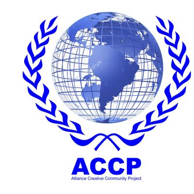 ALLIANCE CREATIVE COMMUNITY PROJECT logo