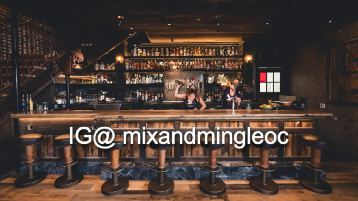 Friday Mix and Mingle @ Wild Goose Tavern, 12 December | Event in Costa Mesa | AllEvents