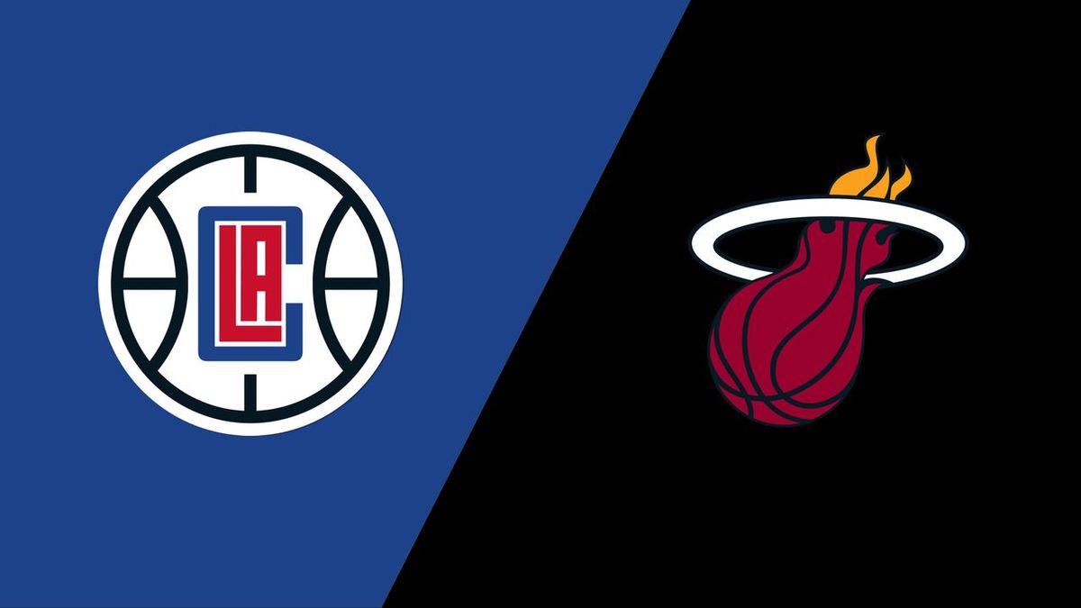 Miami Heat at LA Clippers at Intuit Dome, 3 November | Event in Inglewood | AllEvents