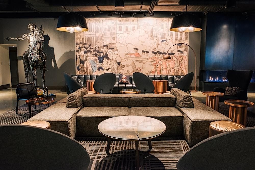 Winter Solstice Lounge: An After-Dinner Celebration, 21 December | Event in Boston | AllEvents