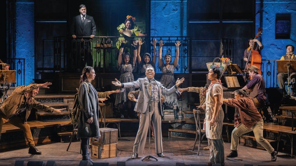 Hadestown (Chicago), 13 May | Event in Chicago | AllEvents
