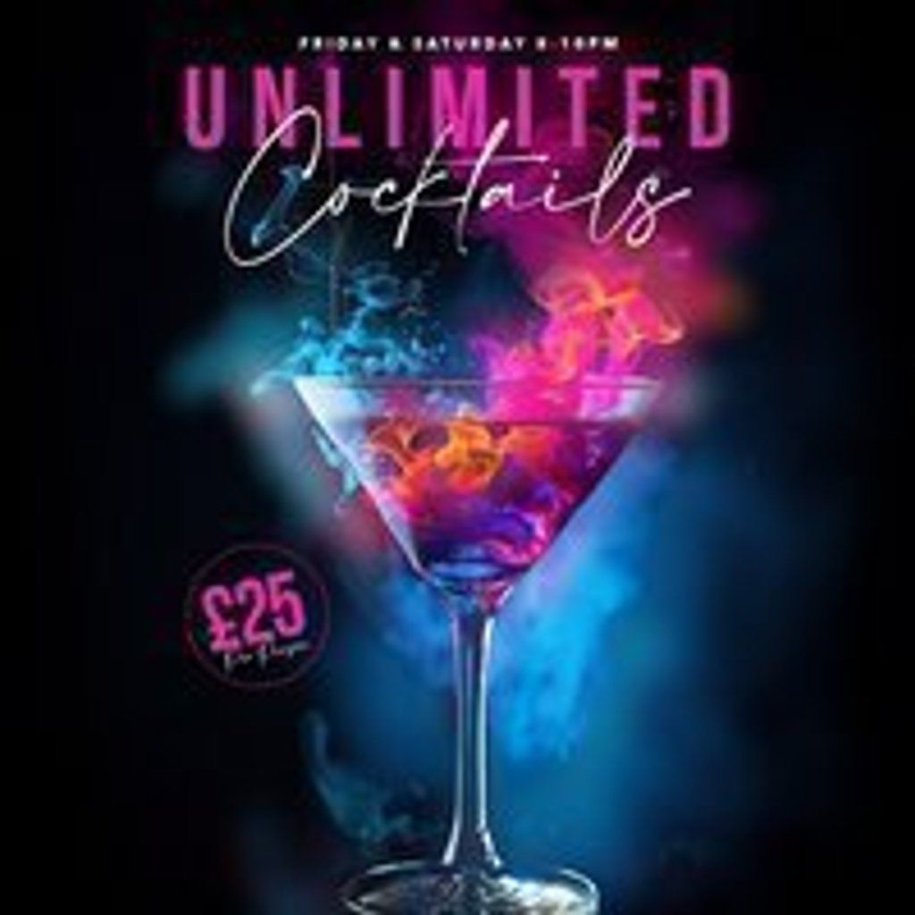 Bottomless Cocktails, 6 September | Event in Bournemouth | AllEvents