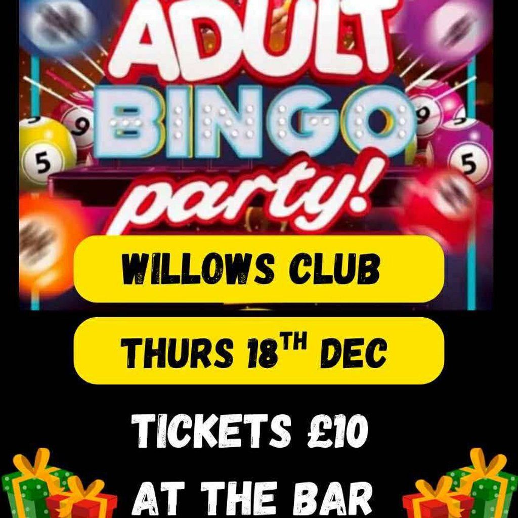 Party Bingo, 18 December | Event in Kingston Upon Hull | AllEvents