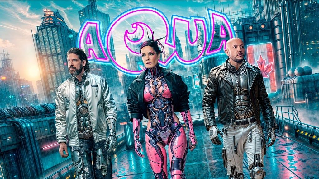 Aqua, 12 September | Event in Calgary | AllEvents