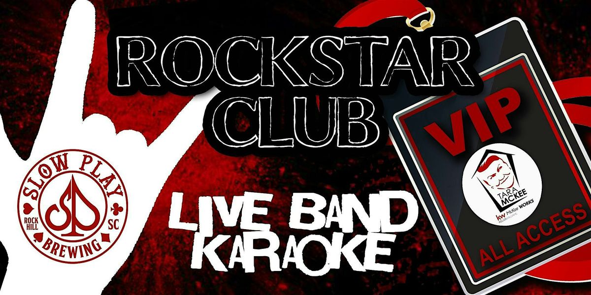 McKee Works Rockstar Event December 2025, 10 December | Event in Rock Hill | AllEvents