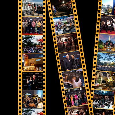 Cordillera International Film Festival logo