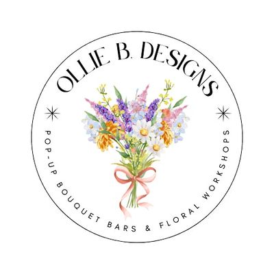 Ollie B. Designs logo
