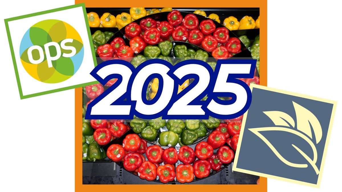 OPS - ORGANIC PRODUCE SUMMIT 2025, 9 July | Event in Monterey, CA | AllEvents