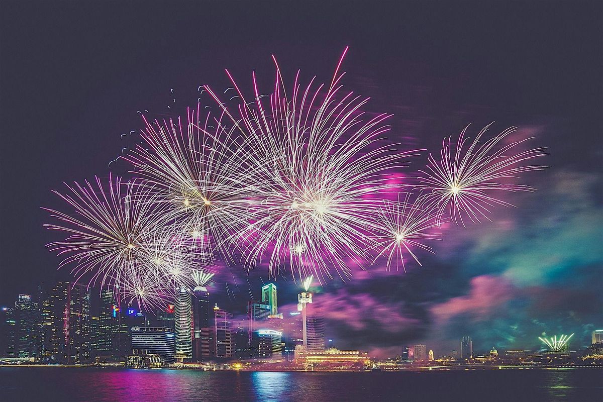 Miami: New Year's Eve Fireworks Cruise with Champagne Toast & D, 31 December | Event in Miami | AllEvents