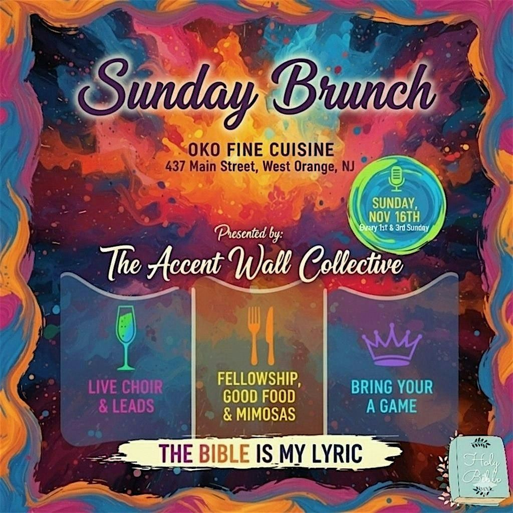 Sunday Brunch - Pass The Mic!, 18 January | Event in West Orange | AllEvents