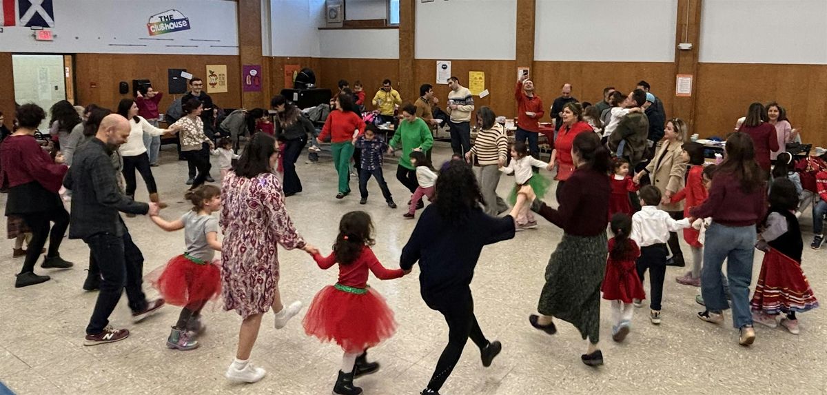 Bagche Yalda Celebration 2025, 21 December | Event in Newton | AllEvents