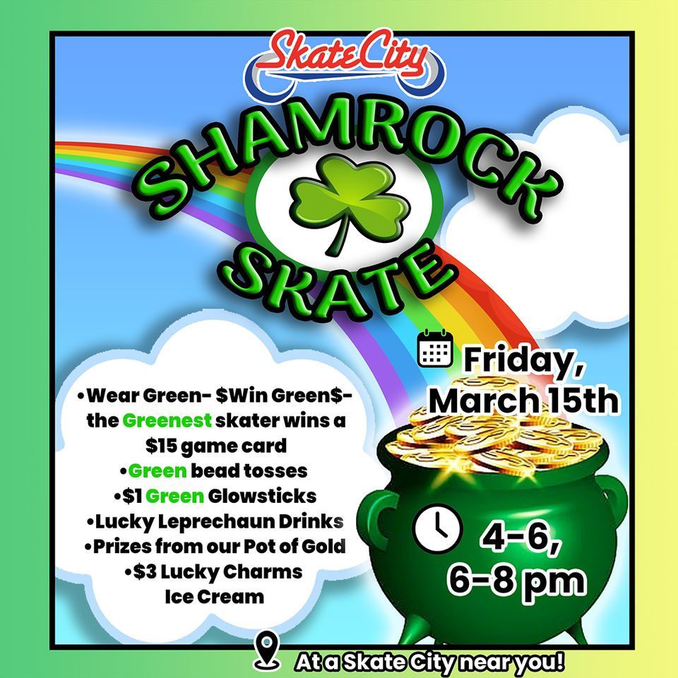 Family Shamrock Skate, 1400 West Blvd, Belleville, IL, United States