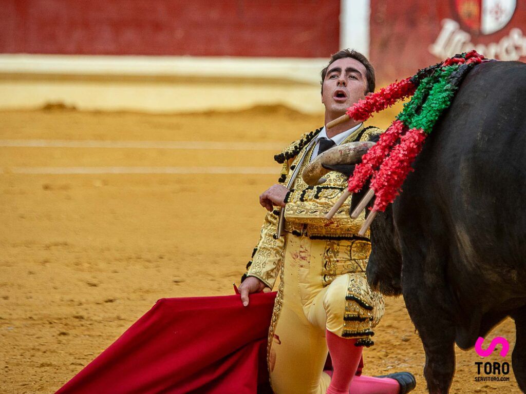 Bullfighting Granada 2025 - El Fandi, Miguel Ángel Perera & Sebastián Castella Tickets, 21 June | AllEvents