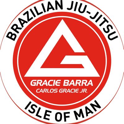 Gracie Barra Isle of Man logo