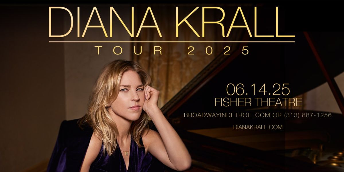 Diana Krall, 8 July | Event in Wilmington | AllEvents
