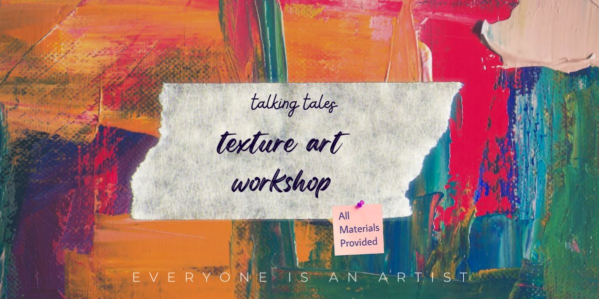 Texture Art, 6 December | Event in Ahmedabad | AllEvents