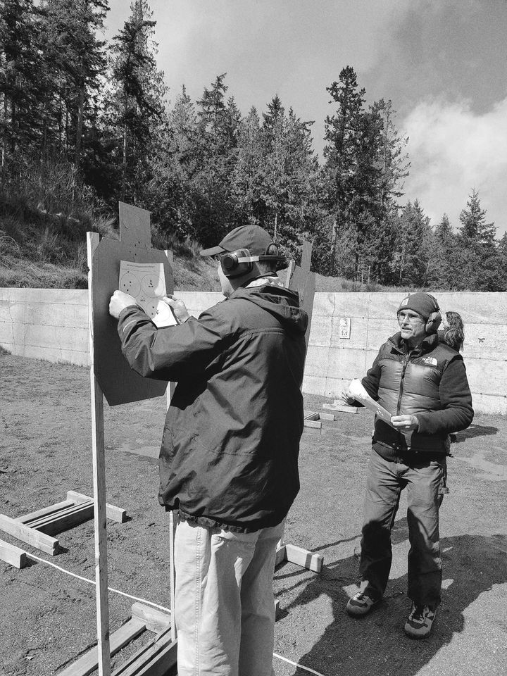 LADIES ONLY BASIC PISTOL , Jefferson County Sportsmen's Association