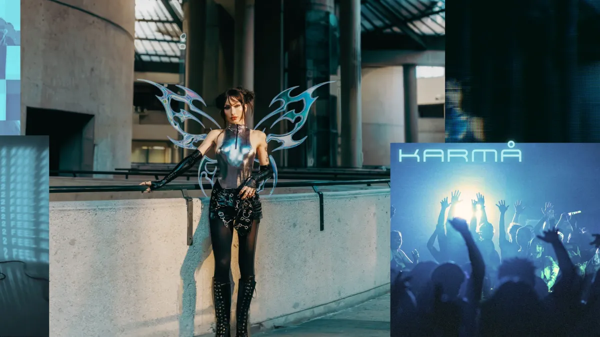 KARMÅ, Juicy, Noona, SPACER in Bratislava, 13 December | Event in Bratislava | AllEvents