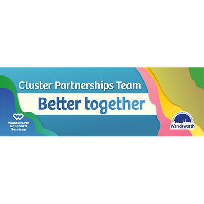 Cluster Partnerships Team logo