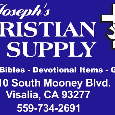 St. Joseph Christian Supply - Visalia California